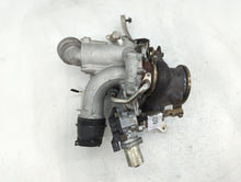 2015 Volkswagen Passat Turbocharger Exhaust Manifold With Turbo Charger