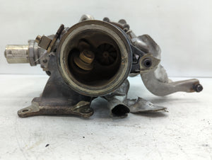 2015 Volkswagen Passat Turbocharger Exhaust Manifold With Turbo Charger