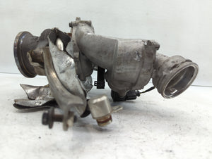 2015 Volkswagen Passat Turbocharger Exhaust Manifold With Turbo Charger