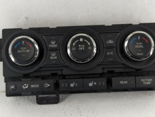 2010-2015 Mazda Cx-9 Climate Control Module Temperature AC/Heater Replacement P/N:TE70-61-190 Fits 2010 2011 2012 2013 2014 2015 OEM Used Auto Parts