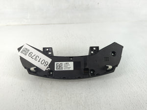 2019 Chevrolet Cruze Climate Control Module Temperature AC/Heater Replacement P/N:39028879 Fits OEM Used Auto Parts