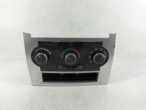 2005-2007 Chrysler 300 Climate Control Module Temperature AC/Heater Replacement P/N:P55111871AC Fits 2005 2006 2007 OEM Used Auto Parts