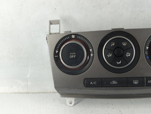 2007-2009 Mazda 3 Climate Control Module Temperature AC/Heater Replacement P/N:K1900BAP8-01 Fits 2007 2008 2009 OEM Used Auto Parts