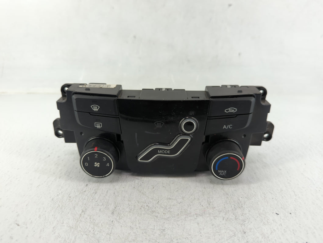 2011-2013 Hyundai Sonata Climate Control Module Temperature AC/Heater Replacement P/N:97250-3SXXX Fits 2011 2012 2013 OEM Used Auto Parts