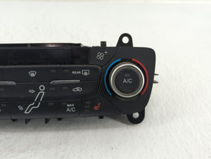 2015-2018 Ford Focus Climate Control Module Temperature AC/Heater Replacement P/N:F1FT-18C612-CJ Fits Fits 2015 2016 2017 2018 OEM Used Auto Parts