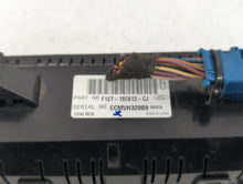 2015-2018 Ford Focus Climate Control Module Temperature AC/Heater Replacement P/N:F1FT-18C612-CJ Fits Fits 2015 2016 2017 2018 OEM Used Auto Parts