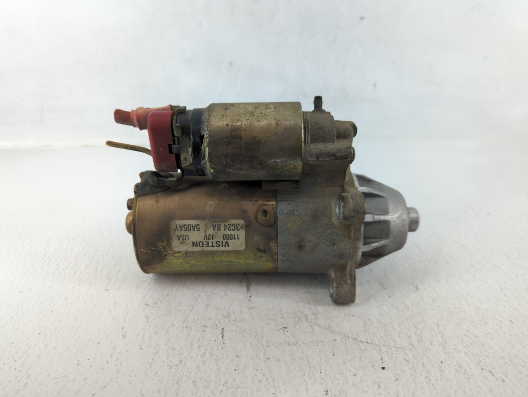 2002-2008 Ford E-350 Econoline Car Starter Motor Solenoid OEM P/N:3C24 11000 BA Fits OEM Used Auto Parts