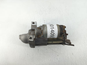 2003-2008 Gmc Envoy Car Starter Motor Solenoid OEM P/N:M27AU07B Fits 2003 2004 2005 2006 2007 2008 2009 OEM Used Auto Parts