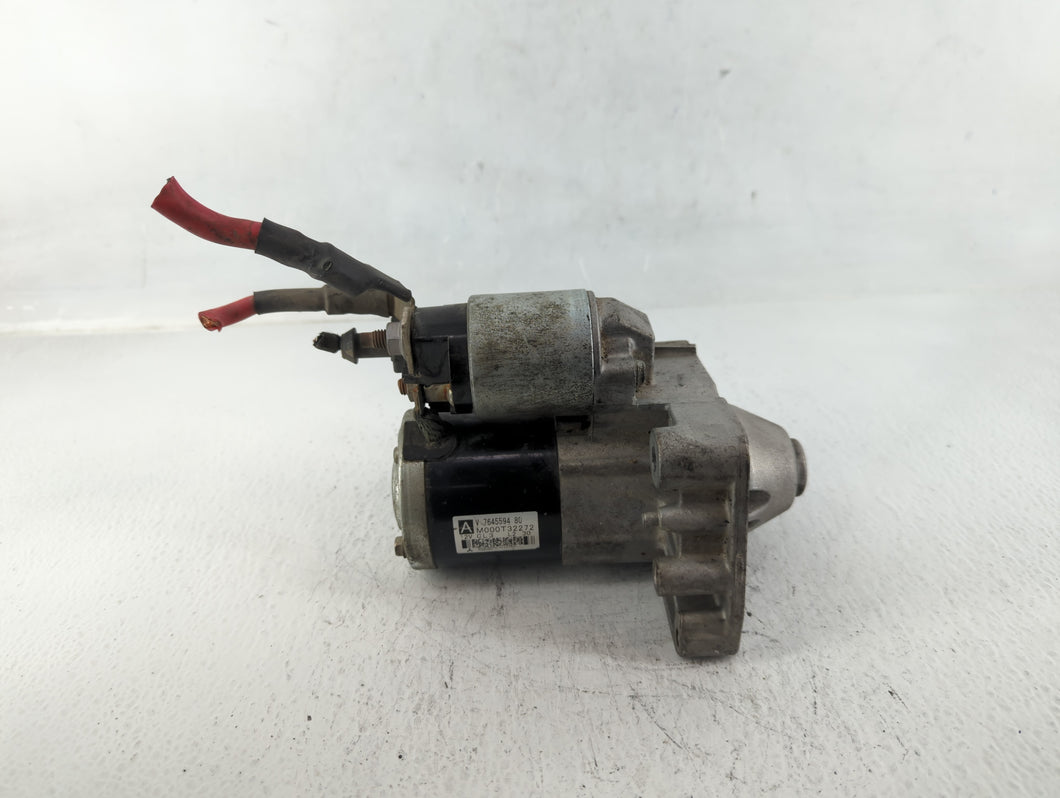 2008-2016 Mini Cooper Car Starter Motor Solenoid OEM P/N:M000T32272 Fits 2008 2009 2010 2011 2012 2013 2014 2015 2016 OEM Used Auto Parts