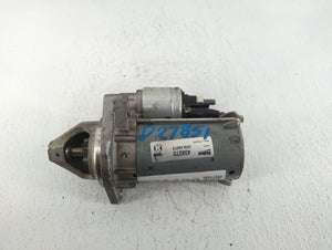 2007-2011 Bmw X5 Car Starter Motor Solenoid OEM Fits 2005 2006 2007 2008 2009 2010 2011 OEM Used Auto Parts