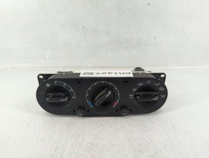 2007-2010 Ford Explorer Climate Control Module Temperature AC/Heater Replacement Fits 2007 2008 2009 2010 OEM Used Auto Parts