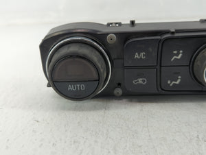 2014-2016 Gmc Sierra 1500 Climate Control Module Temperature AC/Heater Replacement P/N:23176289 23168156 Fits 2014 2015 2016 OEM Used Auto Parts