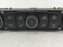 2014-2016 Gmc Sierra 1500 Climate Control Module Temperature AC/Heater Replacement P/N:23176289 23168156 Fits 2014 2015 2016 OEM Used Auto Parts