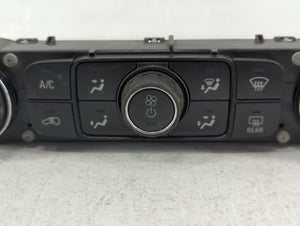 2014-2016 Gmc Sierra 1500 Climate Control Module Temperature AC/Heater Replacement P/N:23176289 23168156 Fits 2014 2015 2016 OEM Used Auto Parts