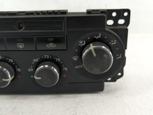2006-2007 Jeep Commander Climate Control Module Temperature AC/Heater Replacement P/N:P55111010AE Fits 2005 2006 2007 OEM Used Auto Parts