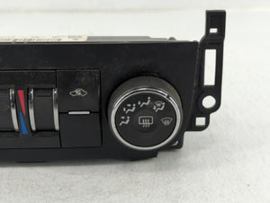 2006-2011 Chevrolet Impala Climate Control Module Temperature AC/Heater Replacement P/N:25810839 Fits OEM Used Auto Parts