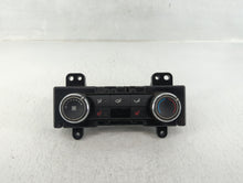 2009-2012 Ford Flex Climate Control Module Temperature AC/Heater Replacement P/N:8A83-19980-DB Fits 2009 2010 2011 2012 OEM Used Auto Parts