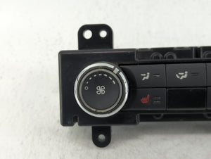 2009-2012 Ford Flex Climate Control Module Temperature AC/Heater Replacement P/N:8A83-19980-DB Fits 2009 2010 2011 2012 OEM Used Auto Parts