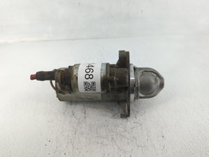 2006-2007 Gmc Envoy Car Starter Motor Solenoid OEM P/N:12581385 Fits 2006 2007 OEM Used Auto Parts