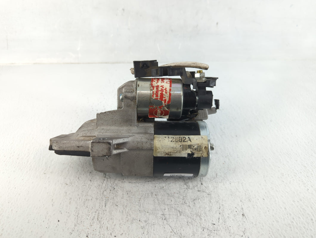 2010-2013 Mazda 3 Car Starter Motor Solenoid OEM Fits 2010 2011 2012 2013 OEM Used Auto Parts