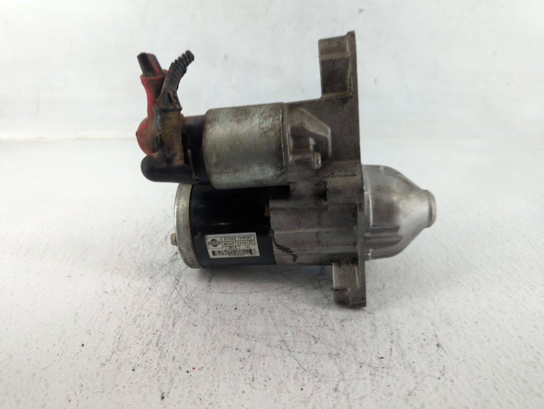 2012-2019 Nissan Versa Car Starter Motor Solenoid OEM P/N:23300 1HK0C Fits 2012 2013 2014 2015 2016 2017 2018 2019 OEM Used Auto Parts