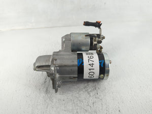 2013-2021 Chevrolet Trax Car Starter Motor Solenoid OEM P/N:M000T39173ZC 25194634 Fits OEM Used Auto Parts