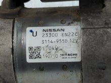 2013-2019 Nissan Sentra Car Starter Motor Solenoid OEM P/N:23300 EN22C Fits 2013 2014 2015 2016 2017 2018 2019 2020 OEM Used Auto Parts