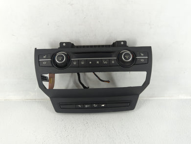 2007-2013 Bmw X5 Climate Control Module Temperature AC/Heater Replacement P/N:9 262 781 Fits OEM Used Auto Parts