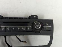 2007-2013 Bmw X5 Climate Control Module Temperature AC/Heater Replacement P/N:9 262 781 Fits OEM Used Auto Parts