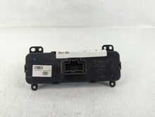 2015 Ford Explorer Climate Control Module Temperature AC/Heater Replacement P/N:BB5T-19980-BD Fits OEM Used Auto Parts