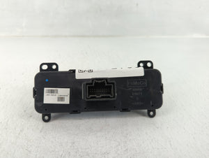 2015 Ford Explorer Climate Control Module Temperature AC/Heater Replacement P/N:BB5T-19980-BD Fits OEM Used Auto Parts