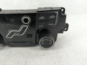 2011-2013 Hyundai Sonata Climate Control Module Temperature AC/Heater Replacement P/N:97250-3QDA0 Fits 2011 2012 2013 OEM Used Auto Parts