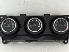 2014 Subaru Impreza Climate Control Module Temperature AC/Heater Replacement P/N:72311FJ350 72311 FJ350 Fits OEM Used Auto Parts