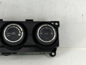 2014 Subaru Impreza Climate Control Module Temperature AC/Heater Replacement P/N:72311FJ350 72311 FJ350 Fits OEM Used Auto Parts