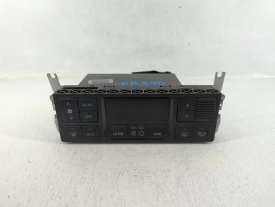 2001 Hyundai Xg300 Climate Control Module Temperature AC/Heater Replacement P/N:97250-39450FL Fits 2002 2003 2004 2005 OEM Used Auto Parts