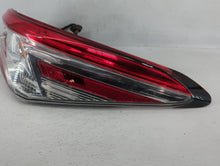 2018-2022 Toyota Camry Tail Light Assembly Passenger Right OEM Fits Fits 2018 2019 2020 2021 2022 OEM Used Auto Parts