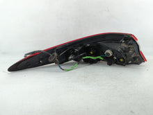 2018-2022 Toyota Camry Tail Light Assembly Passenger Right OEM Fits Fits 2018 2019 2020 2021 2022 OEM Used Auto Parts