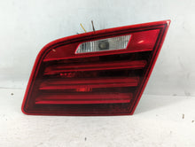 2014-2016 Bmw 535i Tail Light Assembly Passenger Right OEM P/N:6321 7 306 164 Fits Fits 2014 2015 2016 OEM Used Auto Parts