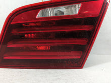 2014-2016 Bmw 535i Tail Light Assembly Passenger Right OEM P/N:6321 7 306 164 Fits Fits 2014 2015 2016 OEM Used Auto Parts