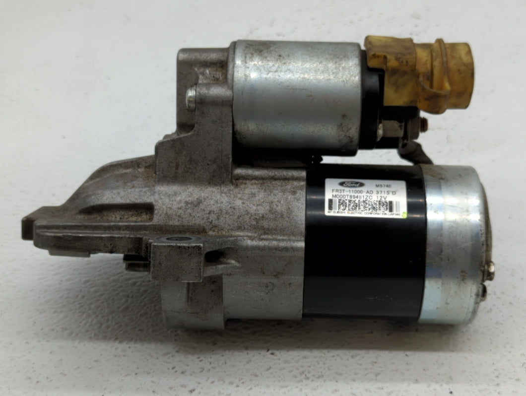 2015-2017 Ford Mustang Car Starter Motor Solenoid OEM P/N:FR3T-11000-AD Fits 2015 2016 2017 OEM Used Auto Parts