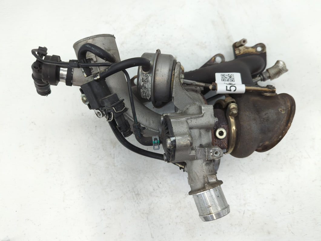 2013 Buick Encore Turbocharger Turbo Charger Super Charger Supercharger