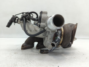 2013 Buick Encore Turbocharger Turbo Charger Super Charger Supercharger