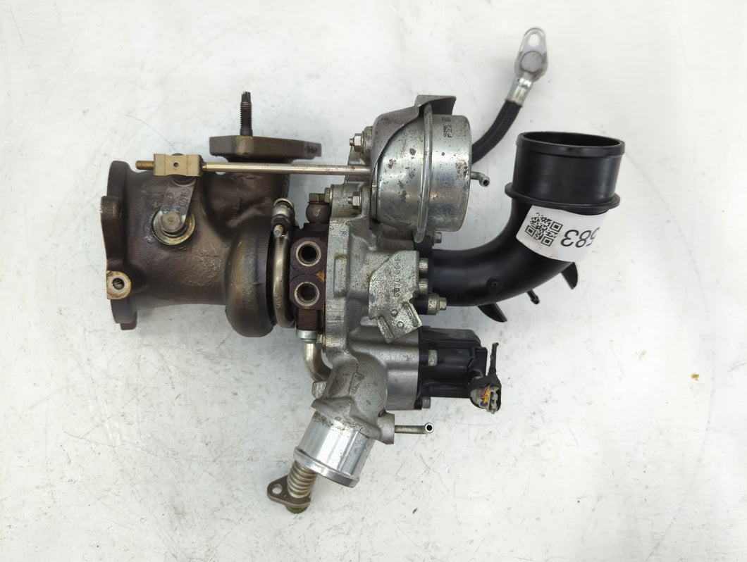 2013 Ford Escape Turbocharger Turbo Charger Super Charger Supercharger