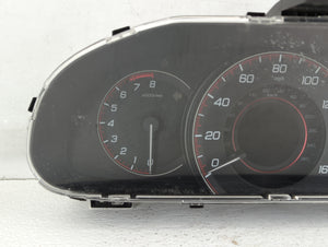 2013-2017 Honda Accord Instrument Cluster Speedometer Gauges P/N:78100-T3L-A220-M1 Fits 2013 2014 2015 2016 2017 OEM Used Auto Parts