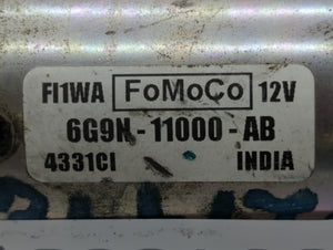 2014-2021 Ford Transit Car Starter Motor Solenoid OEM P/N:6G9N-11000-AB Fits 2014 2015 2016 2017 2018 2019 2020 2021 OEM Used Auto Parts