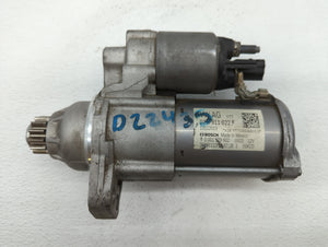 2018-2022 Volkswagen Tiguan Car Starter Motor Solenoid OEM P/N:02M 911 022 F Fits 2018 2019 2020 2021 2022 OEM Used Auto Parts