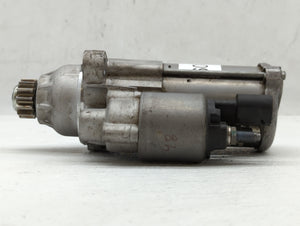 2018-2022 Volkswagen Tiguan Car Starter Motor Solenoid OEM P/N:02M 911 022 F Fits 2018 2019 2020 2021 2022 OEM Used Auto Parts