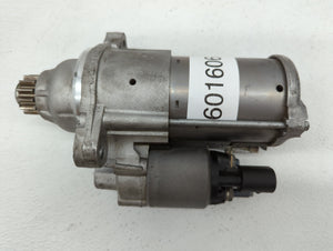 2018-2022 Volkswagen Tiguan Car Starter Motor Solenoid OEM P/N:02M 911 022 F Fits 2018 2019 2020 2021 2022 OEM Used Auto Parts