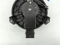 2007-2013 Acura Mdx Heater Ac Blower Motor - Oemusedautoparts1.com