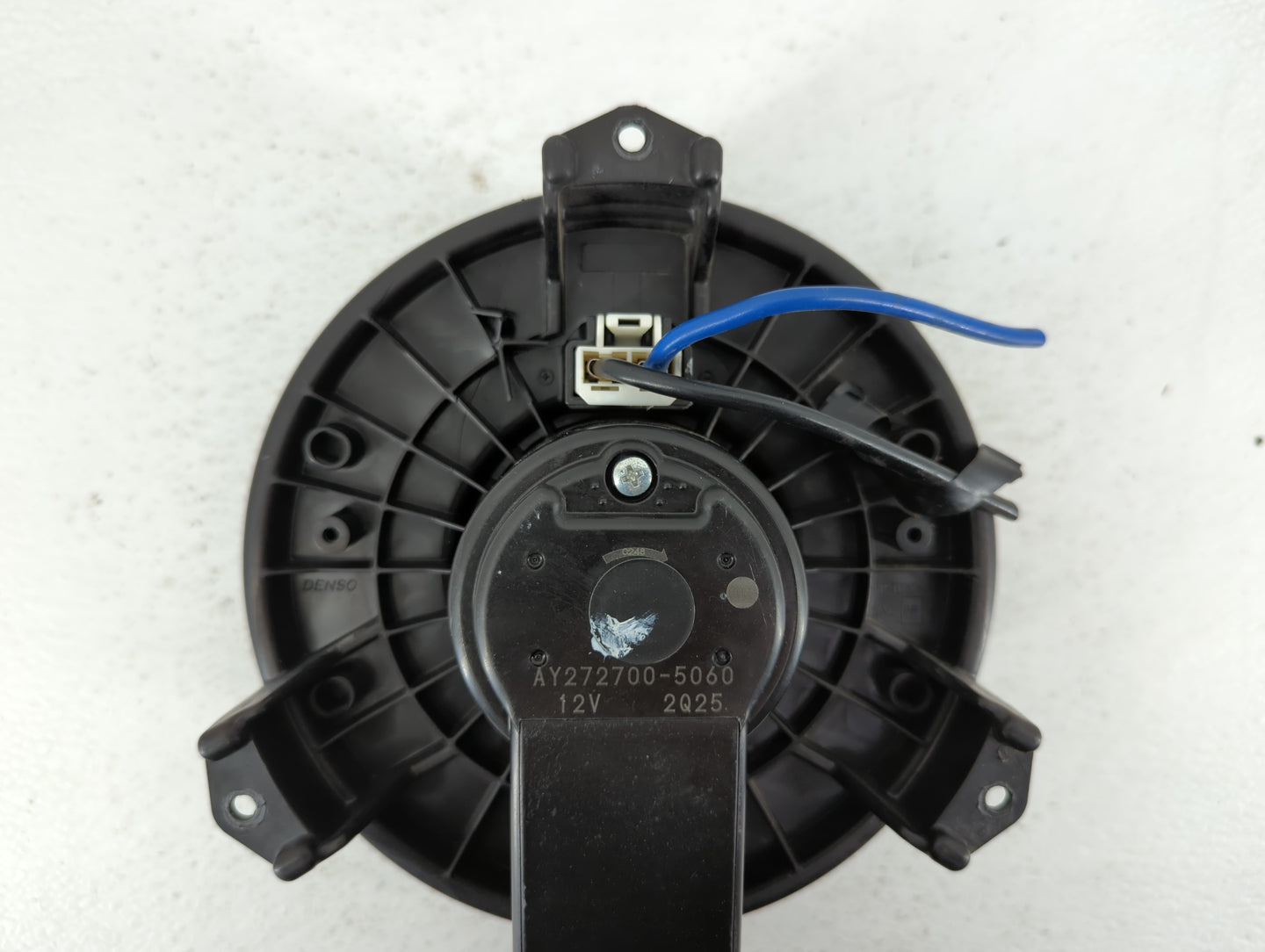 2007-2013 Acura Mdx Heater Ac Blower Motor - Oemusedautoparts1.com